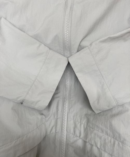 MAMMUT（マムート）MAMMUT (マムート) BEAUTY&YOUTH UNITED ARROWS (ビューティーアンドユースユナイテッドアローズ) マウンテン WB ジャケット　1012-00600 ライトグレー サイズ:2XLの古着・服飾アイテム