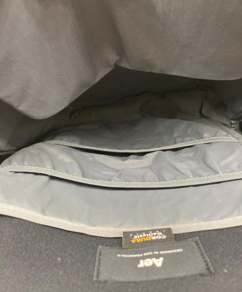 AER（エアー）AER (エアー) TECH PACK2　AER-31009 ブラックの古着・服飾アイテム