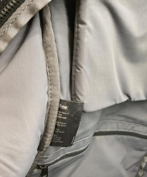 AER（エアー）AER (エアー) TECH PACK2　AER-31009 ブラックの古着・服飾アイテム