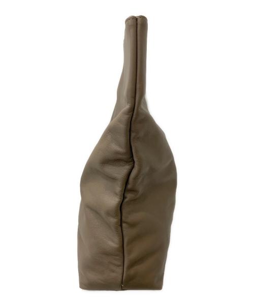 MODERN WEAVING（モダン ウィーヴィング）MODERN WEAVING (モダン ウィーヴィング) SLOUCH FOLDOVER モカ サイズ:-の古着・服飾アイテム