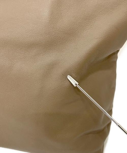 MODERN WEAVING（モダン ウィーヴィング）MODERN WEAVING (モダン ウィーヴィング) SLOUCH FOLDOVER モカ サイズ:-の古着・服飾アイテム