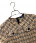Burberry's BLUE LABEL (バーバリーズ ブルーレーベル) ノバチェックワンピース ブラウン サイズ:38：10000円