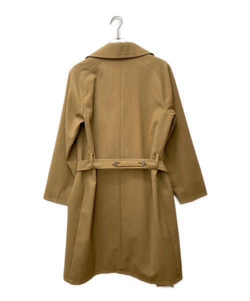 A.P.C.（アーペーセー）A.P.C. (アーペーセー) トレンチコート ブラウン サイズ:34の古着・服飾アイテム
