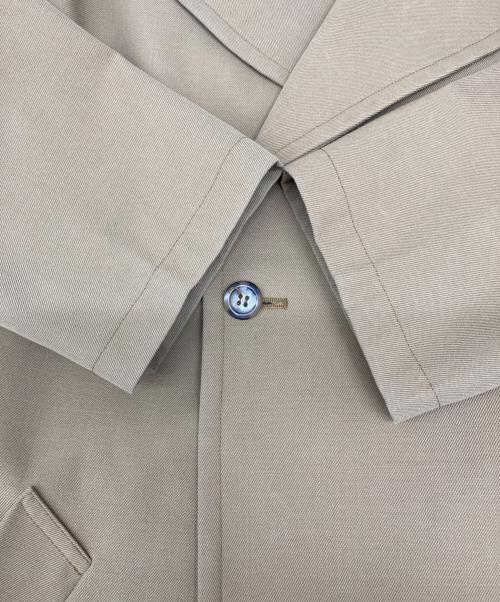 A.P.C.（アーペーセー）A.P.C. (アーペーセー) トレンチコート ブラウン サイズ:34の古着・服飾アイテム