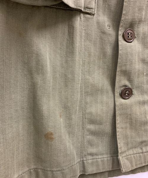 US ARMY（ユーエスアーミー）US ARMY (ユーエスアーミー) US ARMY　Ｍ-43HBTジャケット カーキ サイズ:36Rの古着・服飾アイテム