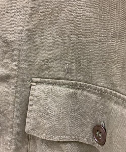 US ARMY（ユーエスアーミー）US ARMY (ユーエスアーミー) US ARMY　Ｍ-43HBTジャケット カーキ サイズ:36Rの古着・服飾アイテム