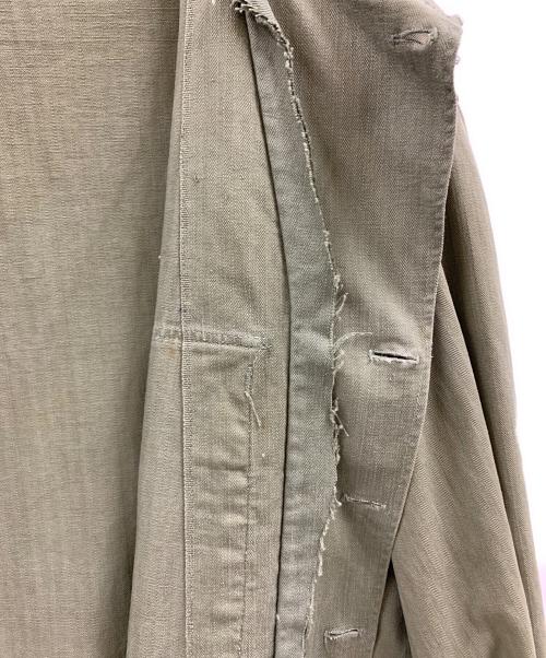 US ARMY（ユーエスアーミー）US ARMY (ユーエスアーミー) US ARMY　Ｍ-43HBTジャケット カーキ サイズ:36Rの古着・服飾アイテム