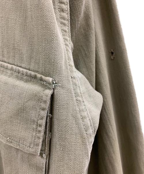 US ARMY（ユーエスアーミー）US ARMY (ユーエスアーミー) US ARMY　Ｍ-43HBTジャケット カーキ サイズ:36Rの古着・服飾アイテム