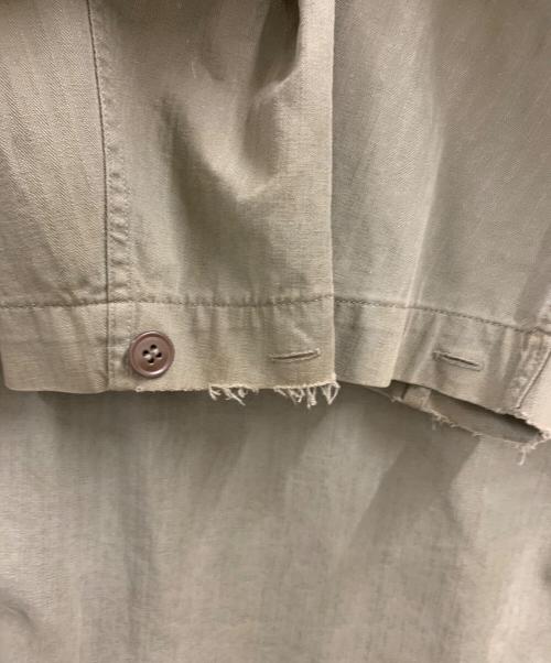 US ARMY（ユーエスアーミー）US ARMY (ユーエスアーミー) US ARMY　Ｍ-43HBTジャケット カーキ サイズ:36Rの古着・服飾アイテム