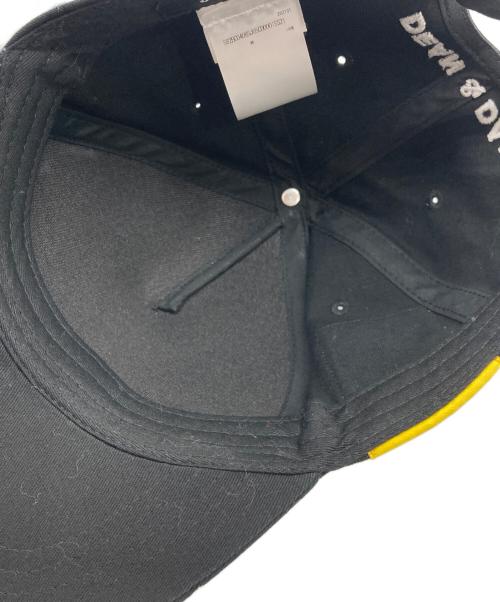 DSQUARED2（ディースクエアード）DSQUARED2 (ディースクエアード) ダメージ加工キャップの古着・服飾アイテム