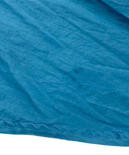 THE SHINZONE（ザ シンゾーン）THE SHINZONE (ザ シンゾーン) SHEER DADDY SHIRTS 23MMSBL09 ブルー サイズ:RSの古着・服飾アイテム