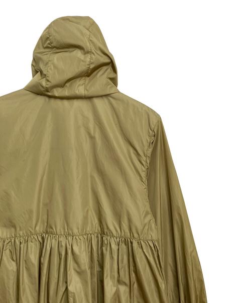 DUVETICA（デュベティカ）DUVETICA (デュベティカ) Aラインジャケット カーキ サイズ:38の古着・服飾アイテム
