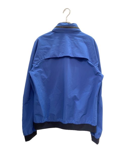 HERMES（エルメス）HERMES (エルメス) レインジャケット ポナン ブルー サイズ:Mの古着・服飾アイテム