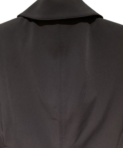 HERMES（エルメス）HERMES (エルメス) 3B Tailored Jacket（3Bテーラードジャケット） ネイビー サイズ:36の古着・服飾アイテム
