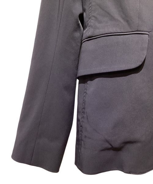 HERMES（エルメス）HERMES (エルメス) 3B Tailored Jacket（3Bテーラードジャケット） ネイビー サイズ:36の古着・服飾アイテム