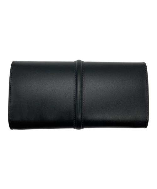 CELINE（セリーヌ）CELINE (セリーヌ) ラージウォレット ブラックの古着・服飾アイテム