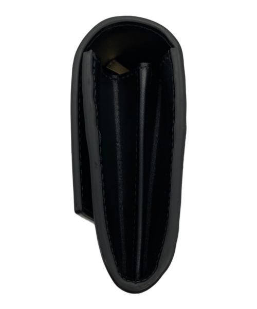 CELINE（セリーヌ）CELINE (セリーヌ) ラージウォレット ブラックの古着・服飾アイテム