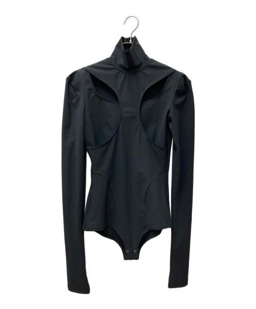 FETICO（フェティコ）FETICO (フェティコ) レイヤードボディスーツ　FTC232-0411 ブラック サイズ:1の古着・服飾アイテム