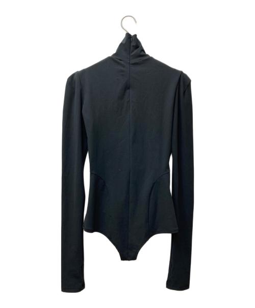 FETICO（フェティコ）FETICO (フェティコ) レイヤードボディスーツ　FTC232-0411 ブラック サイズ:1の古着・服飾アイテム