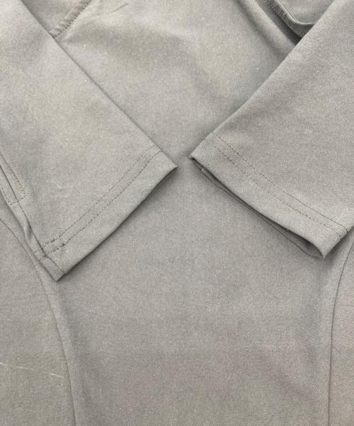 FETICO（フェティコ）FETICO (フェティコ) レイヤードボディスーツ　FTC232-0411 ブラック サイズ:1の古着・服飾アイテム