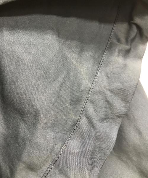 HARUNOBUMURATA（ハルノブ ムラタ）HARUNOBUMURATA (ハルノブ ムラタ) サークルカットデザインワンピース ネイビー サイズ:36の古着・服飾アイテム