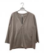 THE NORTH FACEザ ノース フェイス）の古着「テックラウンジカーディガン　NTW12262」｜ベージュ