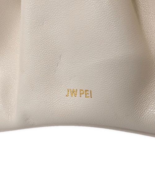 JW PEI（ジェイダブリューペイ）JW PEI (ジェイダブリューペイ) Gabbi アイボリー サイズ:-の古着・服飾アイテム