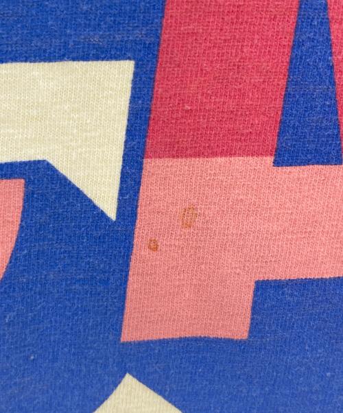 UNDERCOVERISM（アンダーカバーイズム）UNDERCOVERISM (アンダーカバーイズム) CAN (キャン・グループ) プリントTシャツ イエロー サイズ:2の古着・服飾アイテム