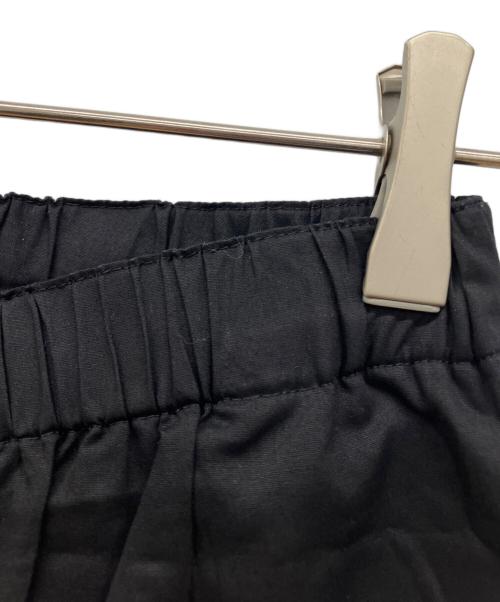 COMME des GARCONS COMME des GARCONS（コムデギャルソン コムデギャルソン）COMME des GARCONS COMME des GARCONS (コムデギャルソン コムデギャルソン) イージーパンツ ブラック サイズ:Ｓの古着・服飾アイテム