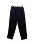 COMME des GARCONS COMME des GARCONS（コムデギャルソン コムデギャルソン）の古着「イージーパンツ」｜ブラック