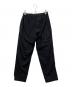 COMME des GARCONS COMME des GARCONS (コムデギャルソン コムデギャルソン) イージーパンツ ブラック サイズ:Ｓ：6000円