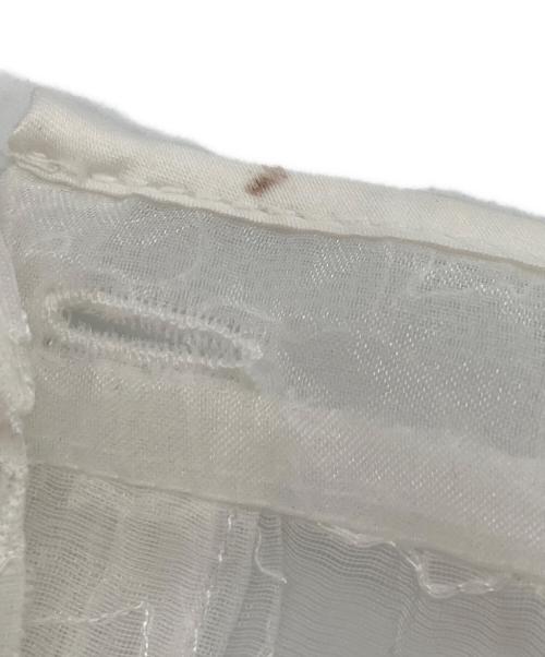 Snidel（スナイデル）Snidel (スナイデル) 23SS チャイナライクブラウス ホワイト サイズ:FREEの古着・服飾アイテム