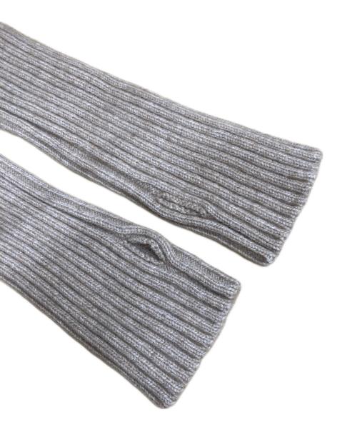 anuans（アニュアンス）anuans (アニュアンス) マルチウールアームウォーマーセットニットプルオーバー 1523511357-1 ベージュ サイズ:Fの古着・服飾アイテム