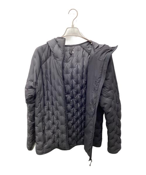 THE NORTH FACE（ザ ノース フェイス）THE NORTH FACE (ザ ノース フェイス) アストロライトフーディ ブラック サイズ:Lの古着・服飾アイテム