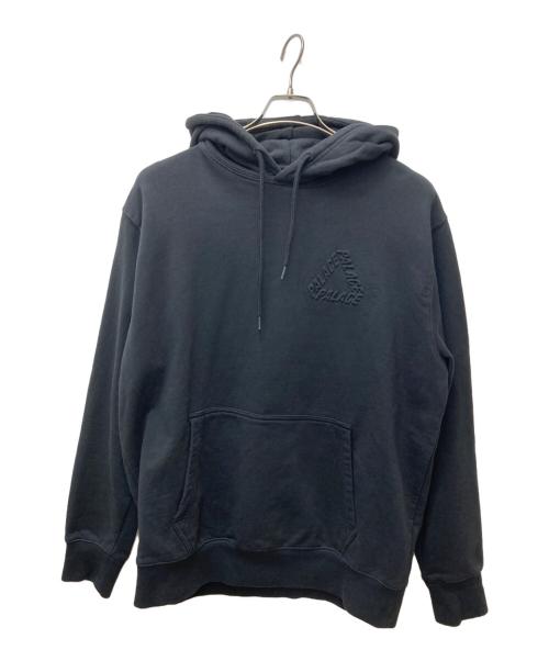 PALACE（パレス）PALACE (パレス) DE BOSS P3 HOOD ブラック サイズ:Lの古着・服飾アイテム