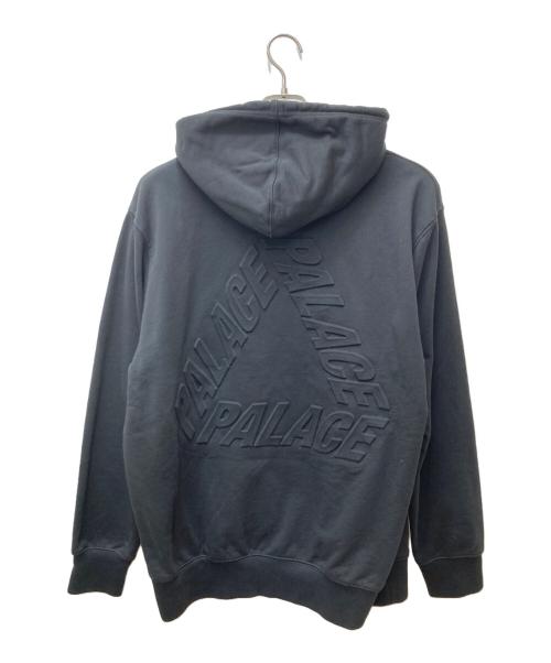 PALACE（パレス）PALACE (パレス) DE BOSS P3 HOOD ブラック サイズ:Lの古着・服飾アイテム