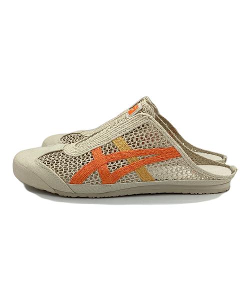 Onitsuka Tiger（オニツカタイガー）Onitsuka Tiger (オニツカタイガー) サボサンダル ベージュ サイズ:28.5の古着・服飾アイテム
