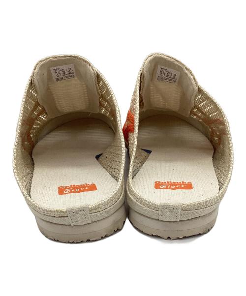 Onitsuka Tiger（オニツカタイガー）Onitsuka Tiger (オニツカタイガー) サボサンダル ベージュ サイズ:28.5の古着・服飾アイテム