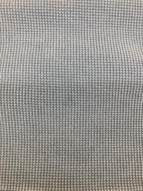 stussy（ステューシー）stussy (ステューシー) サーマルタンクトップ ブルー サイズ:Lの古着・服飾アイテム