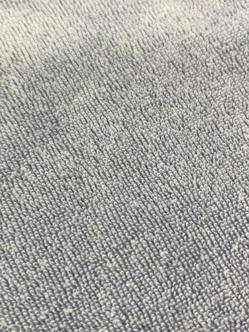 stussy（ステューシー）stussy (ステューシー) パイル地タンクトップ ブルー サイズ:Lの古着・服飾アイテム