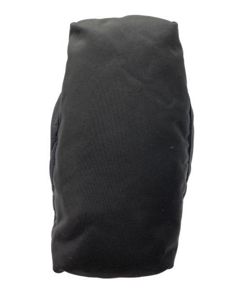 SITA PARANTICA（シータパランティカ）sita parantica (シータパランティカ) キルティングトートバッグ ブラックの古着・服飾アイテム