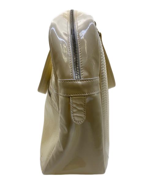 JACQUES LE CORRE（ジャックルコー）JACQUES LE CORRE (ジャックルコー) LISBON SMALL バッグ アイボリーの古着・服飾アイテム