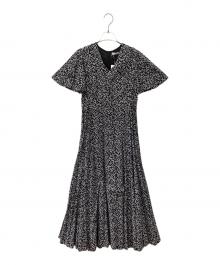 MARIHA（マリハ）の古着「せせらぎのドレス」｜ブラック