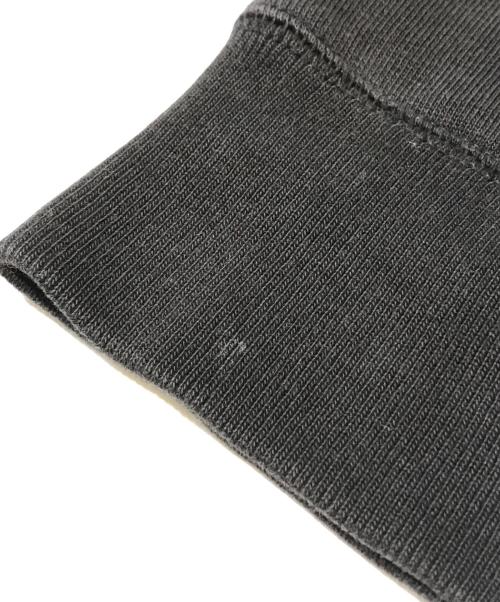 POLO RALPH LAUREN（ポロ・ラルフローレン）POLO RALPH LAUREN (ポロ・ラルフローレン) プルオーバーパーカー ブラック サイズ:Mの古着・服飾アイテム