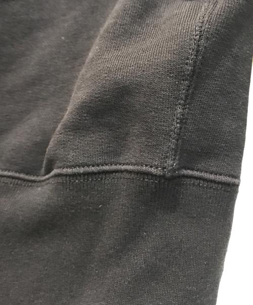 POLO RALPH LAUREN（ポロ・ラルフローレン）POLO RALPH LAUREN (ポロ・ラルフローレン) プルオーバーパーカー ブラック サイズ:Mの古着・服飾アイテム