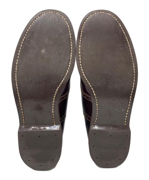 REGAL（リーガル）REGAL (リーガル) GLAD HAND (グラッドハンド) サドルシューズ ブラウン サイズ:27㎝の古着・服飾アイテム