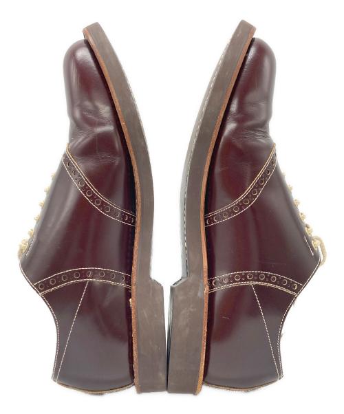 REGAL（リーガル）REGAL (リーガル) GLAD HAND (グラッドハンド) サドルシューズ ブラウン サイズ:27㎝の古着・服飾アイテム