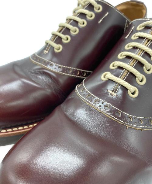 REGAL（リーガル）REGAL (リーガル) GLAD HAND (グラッドハンド) サドルシューズ ブラウン サイズ:27㎝の古着・服飾アイテム