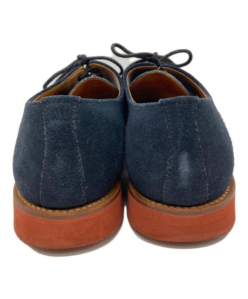SANDERS（サンダース）SANDERS (サンダース) ドレスシューズ 8105AS ネイビー サイズ:7の古着・服飾アイテム