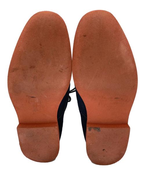 SANDERS（サンダース）SANDERS (サンダース) ドレスシューズ 8105AS ネイビー サイズ:7の古着・服飾アイテム